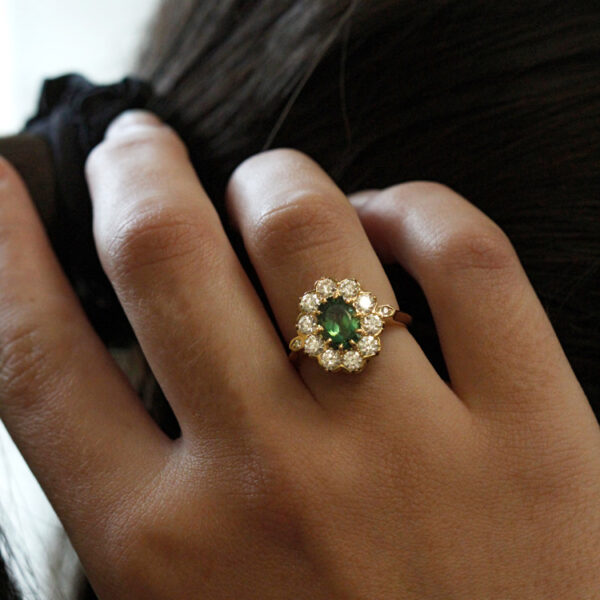 Pierre fine et pierre précieuse